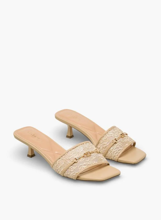 Celeste Sm-Ladiessandalsheel Sandalsheel Sandals
