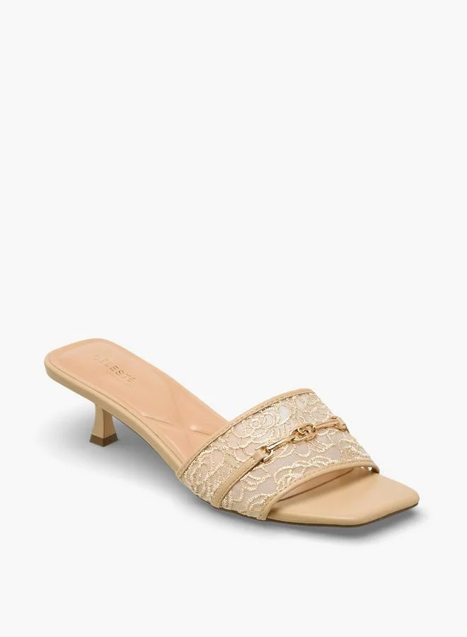 Celeste Sm-Ladiessandalsheel Sandalsheel Sandals