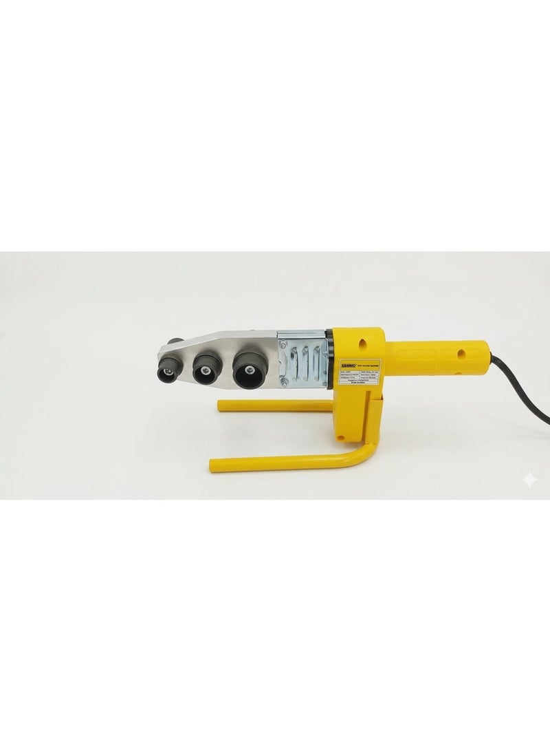 Dannio Hozee PPR Electric Heating, PPR Pipe Welding Machine, Hot Melt Machine, CN Plug for Pipe Welding Kit, Craft Manual Welding Machine - Image 2
