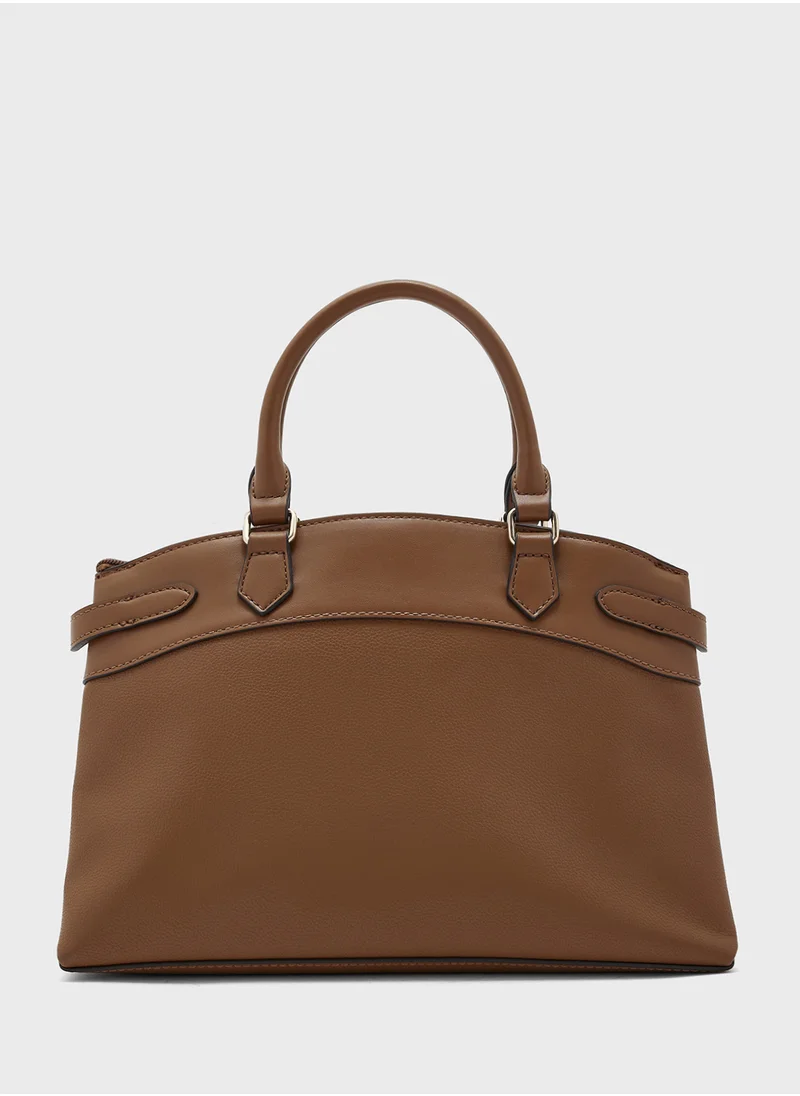 جس Hayworth Satchel