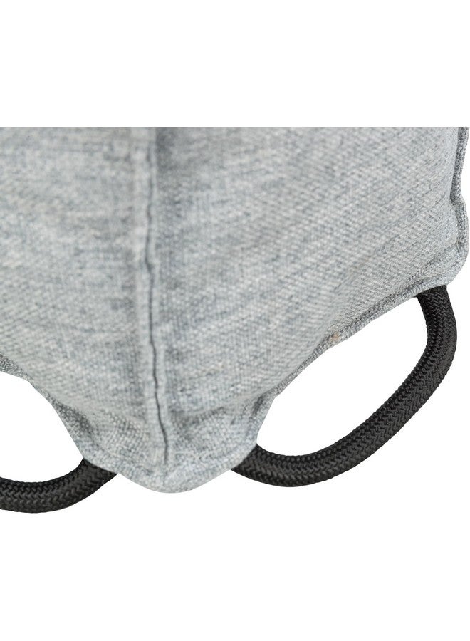 Trixie Citystyle Rope Rings Toy For Chewing, Soothing And Encouraging Bonding (Cube Shaped), 16 Cm - Image 4