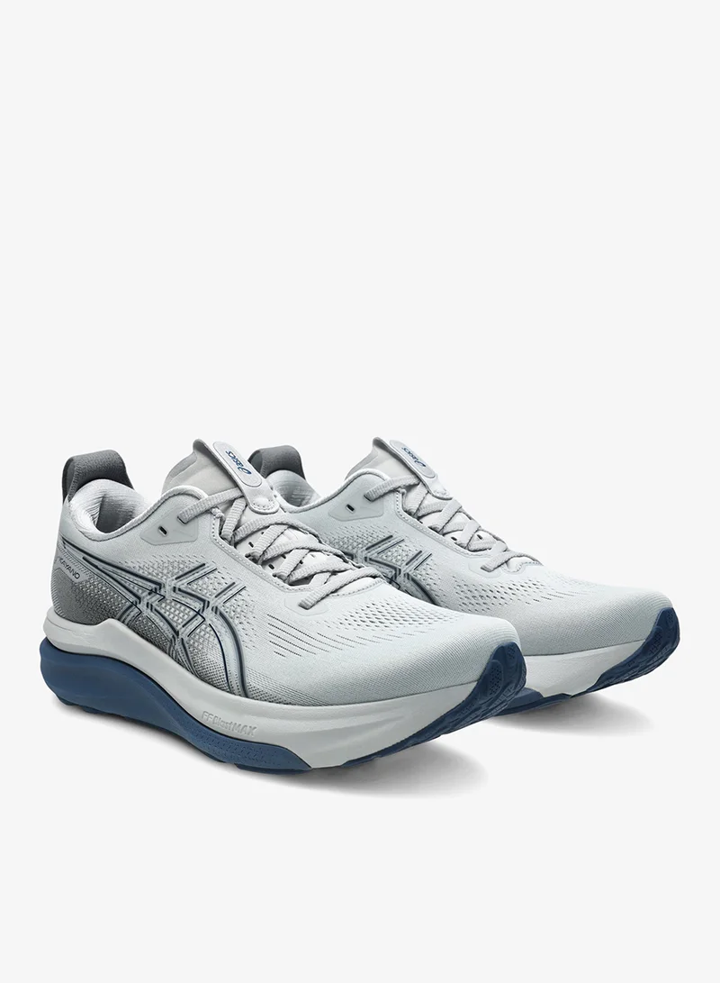 Asics Grey Men's GEL-KAYANO 33 Running Shoes for Men | Best Price UAE