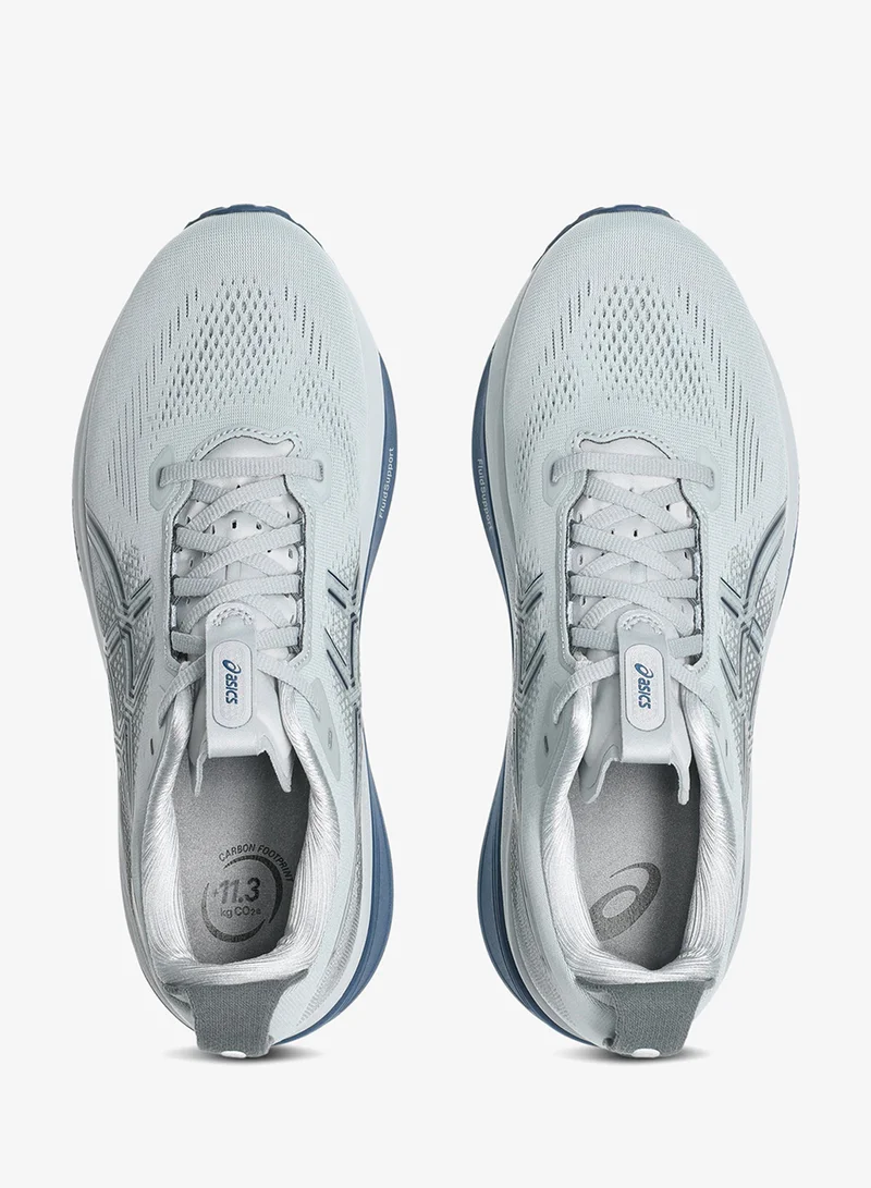 Asics Grey Men's GEL-KAYANO 33 Running Shoes for Men | Best Price UAE