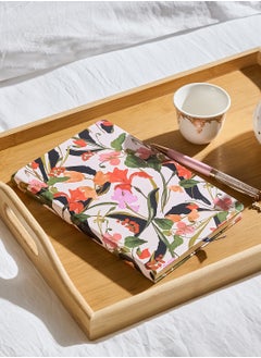 Ted Baker Katiies Floral A5 Notebook  - Image 1