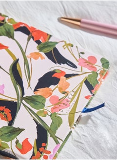 Ted Baker Katiies Floral A5 Notebook  - Image 4