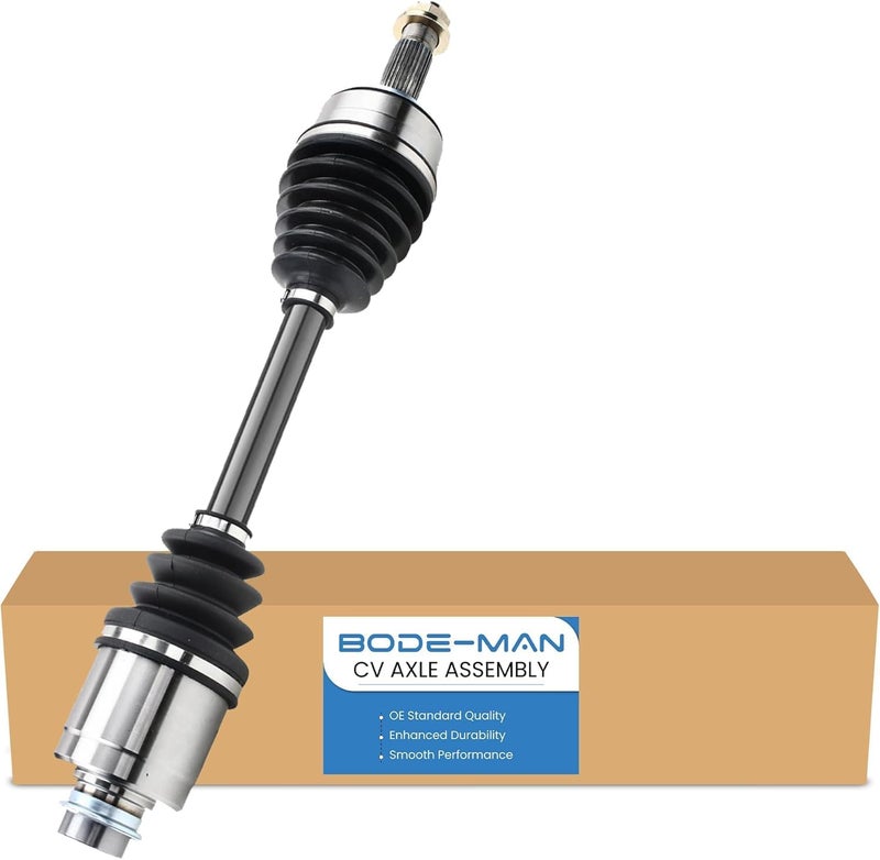Bode-man Front Right CV Axle Assembly for 2008-2014 Honda Accord 2.4L Manual Transmission - Image 1