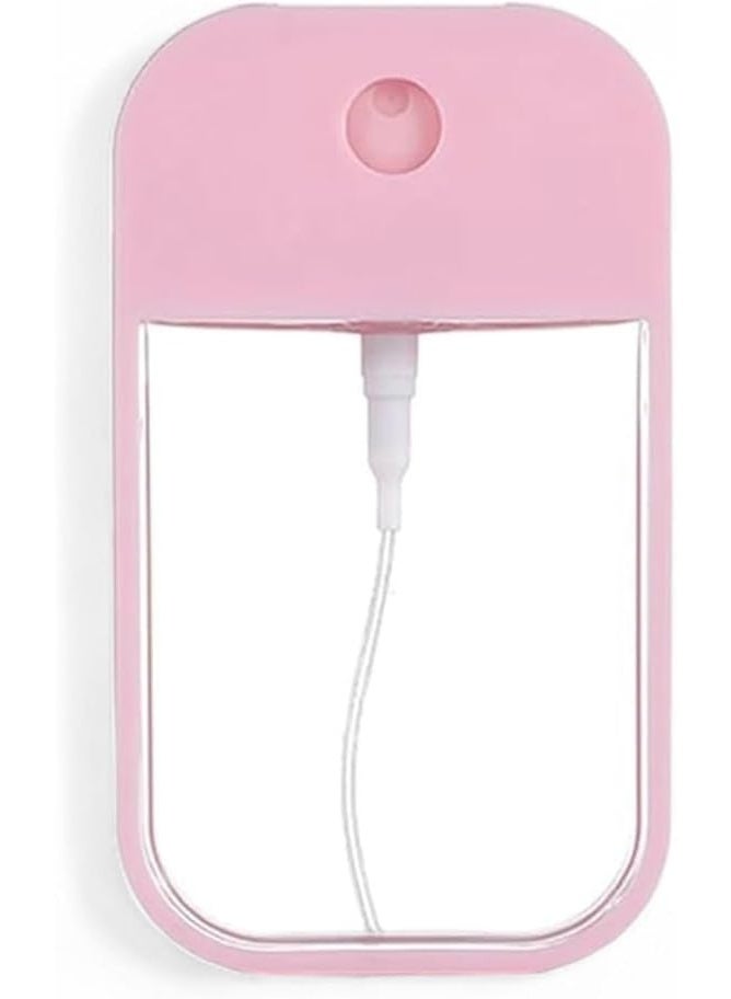 Refillable Perfume Spray Bottle 39ml – Ultra Slim Card Design Travel Atomizer – Portable Pocket Perfume Container for Fragrance, Air Freshener, Toner, Hand Sanitizer & Skincare Products - Image 1