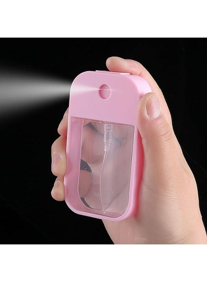 Refillable Perfume Spray Bottle 39ml – Ultra Slim Card Design Travel Atomizer – Portable Pocket Perfume Container for Fragrance, Air Freshener, Toner, Hand Sanitizer & Skincare Products - Image 4