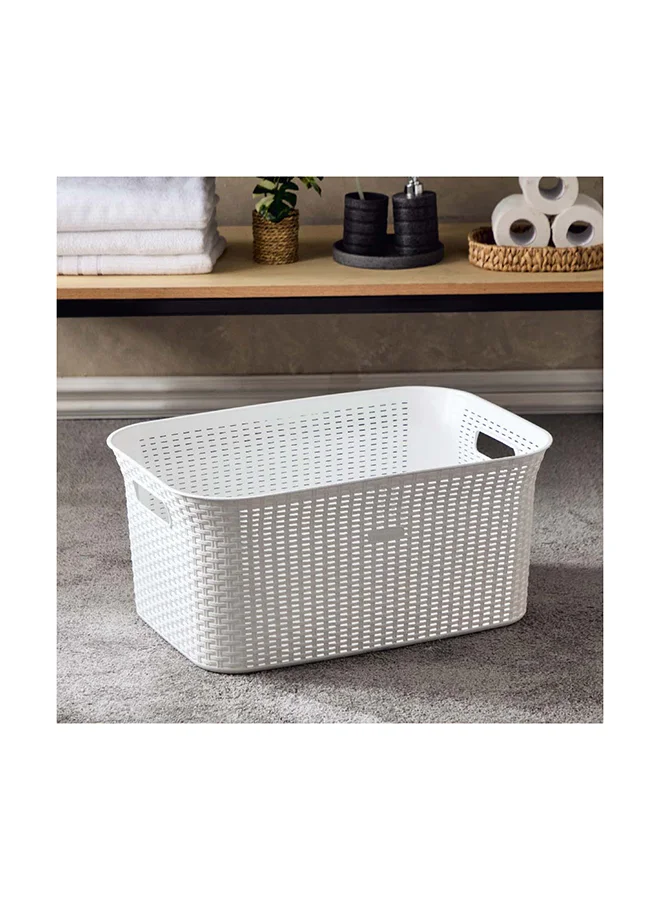 Home Box Kevin Laundry Basket 50 L