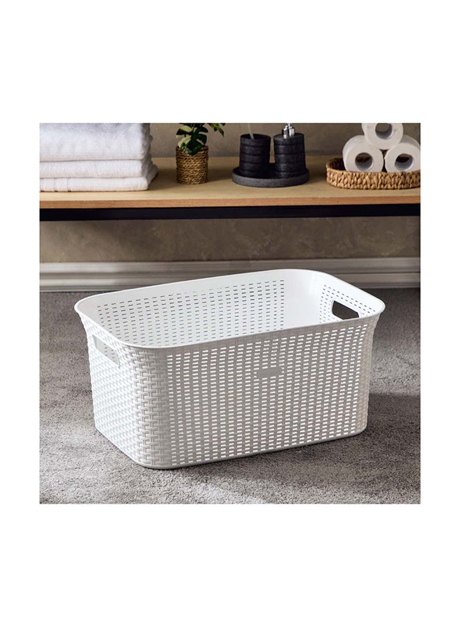 Home Box Kevin Laundry Basket 50 L - Image 2