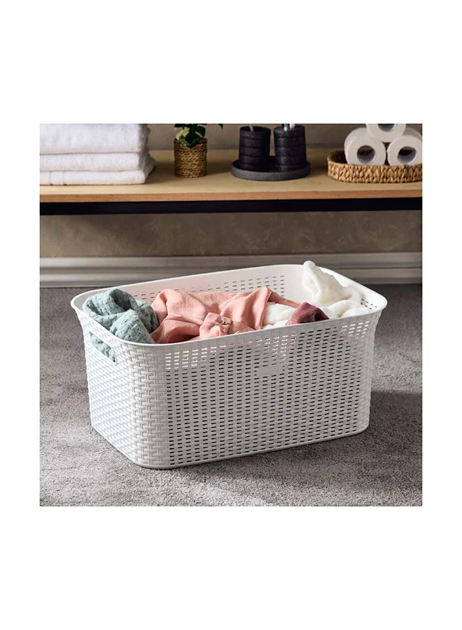 Kevin Laundry Basket 50 L