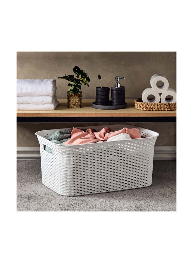 Home Box Kevin Laundry Basket 50 L - Image 5