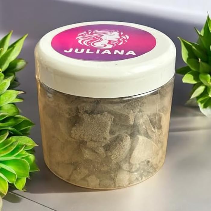 Juliana Moroccan Clay nice Sharfa Clay Stone 100g - Image 5