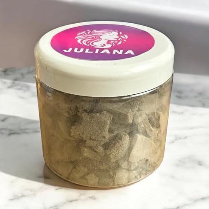 Juliana Moroccan Clay nice Sharfa Clay Stone 100g - Image 4