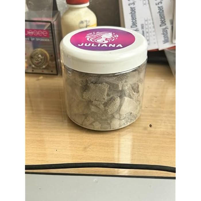 Juliana Moroccan Clay nice Sharfa Clay Stone 100g - Image 3