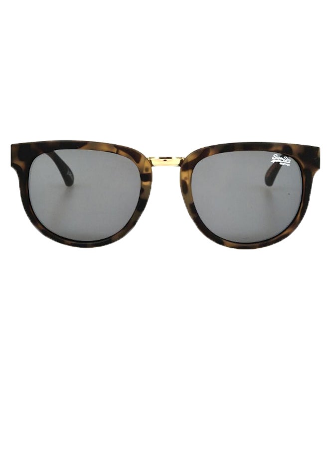 سوبر دراي نظارة شمسية جوكو بإطار بيضاوي - مقاس العدسة: 54 مم نساء - Image 2