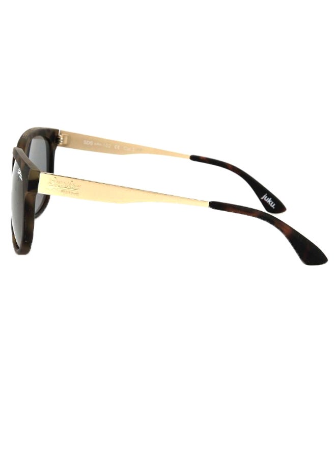 سوبر دراي نظارة شمسية جوكو بإطار بيضاوي - مقاس العدسة: 54 مم نساء - Image 3