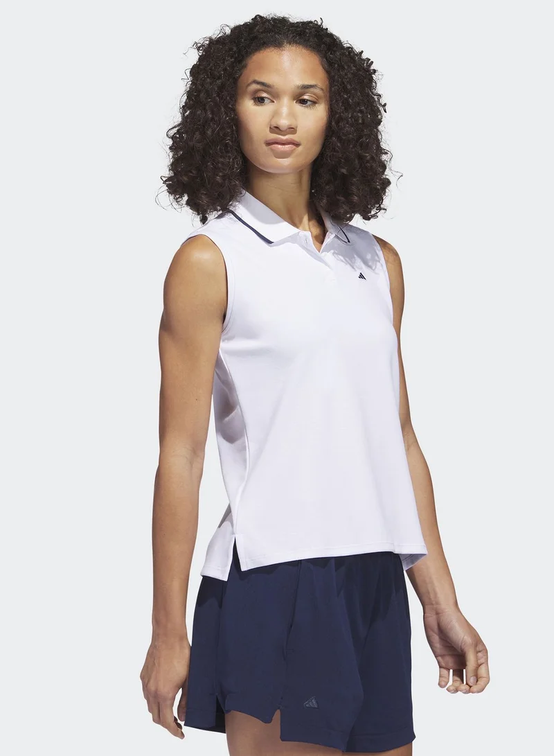 Adidas Go To Pique Polo
