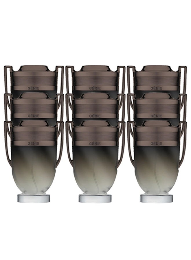 Genie Collection 9 Pieces Genie Perfume Number 5510 For Men 25ml EDP - Image 1
