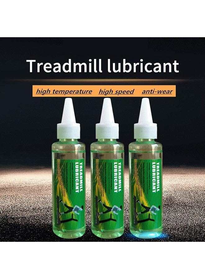 erorex 2Pack 60Ml Treadmill Lubricant Running Machine Special Maintenance Silicone Oil Gym Accessories Mechanical Maintenance Tool  - Image 2