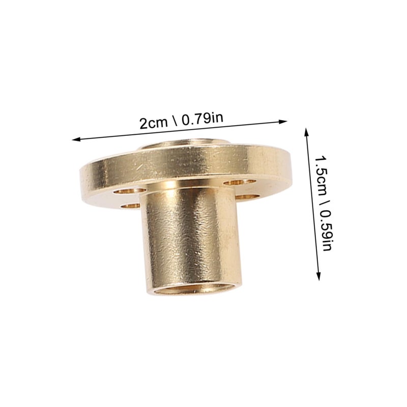 6Pcs T8 Anti Backlash Nuts Lead Screw Set For 3D Printer Precision Parts - Image 3