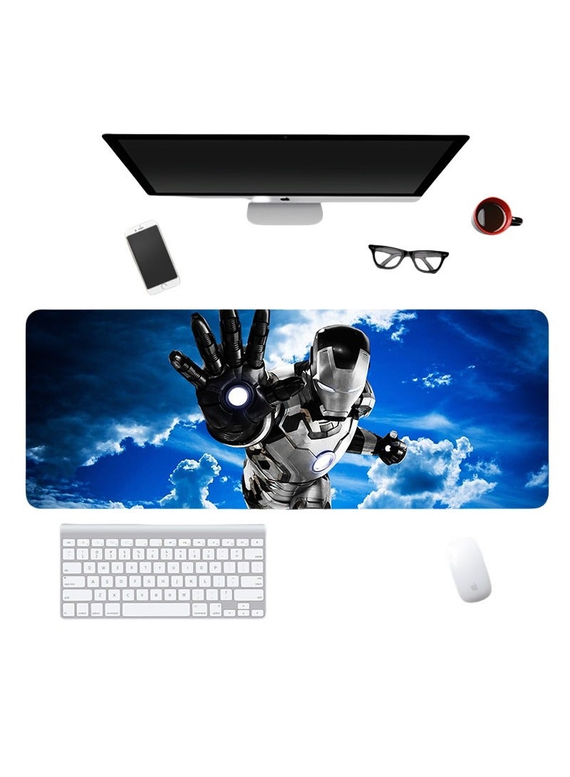 EBMINI New Iron Man Avengers Marvel Mouse Pad