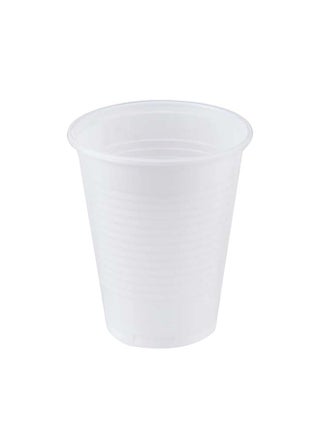 Hotpack Plastic Cups 6ounce 2 +1 FREE, 150 Pieces Multicolour - view 4