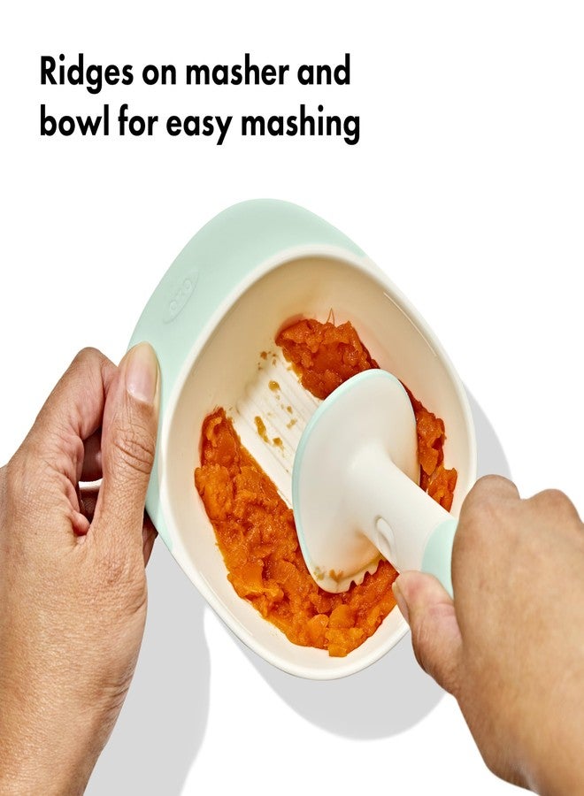 OXO Tot Food Masher - Opal - Image 3