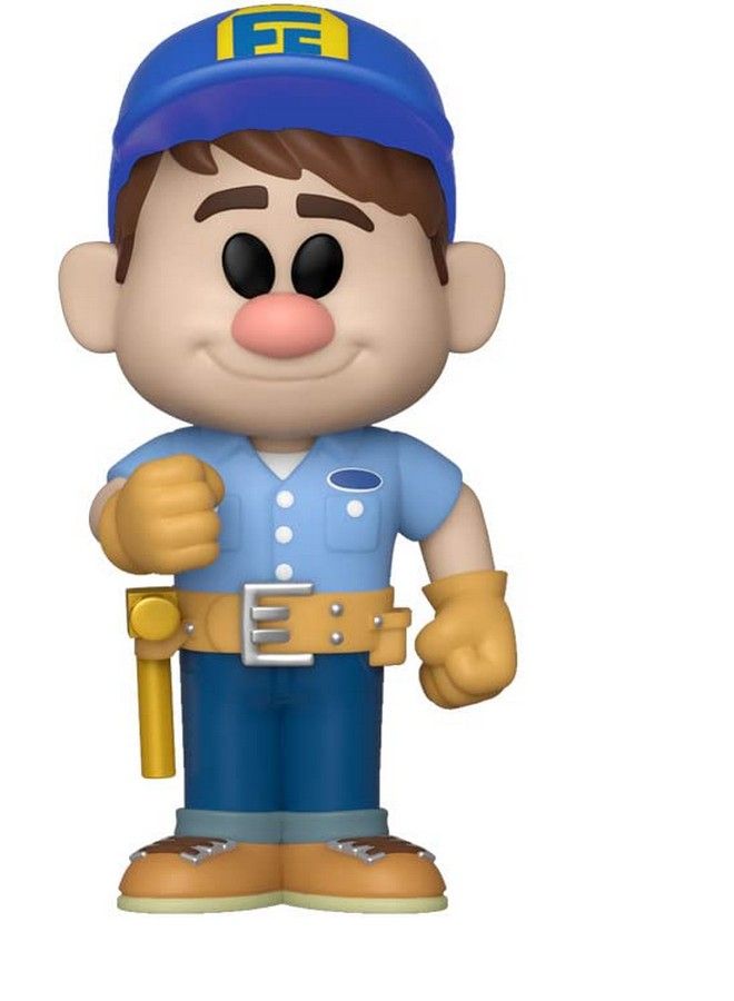Funko Fix It Felix (Wreck It Ralph) Vinyl Soda - Image 2