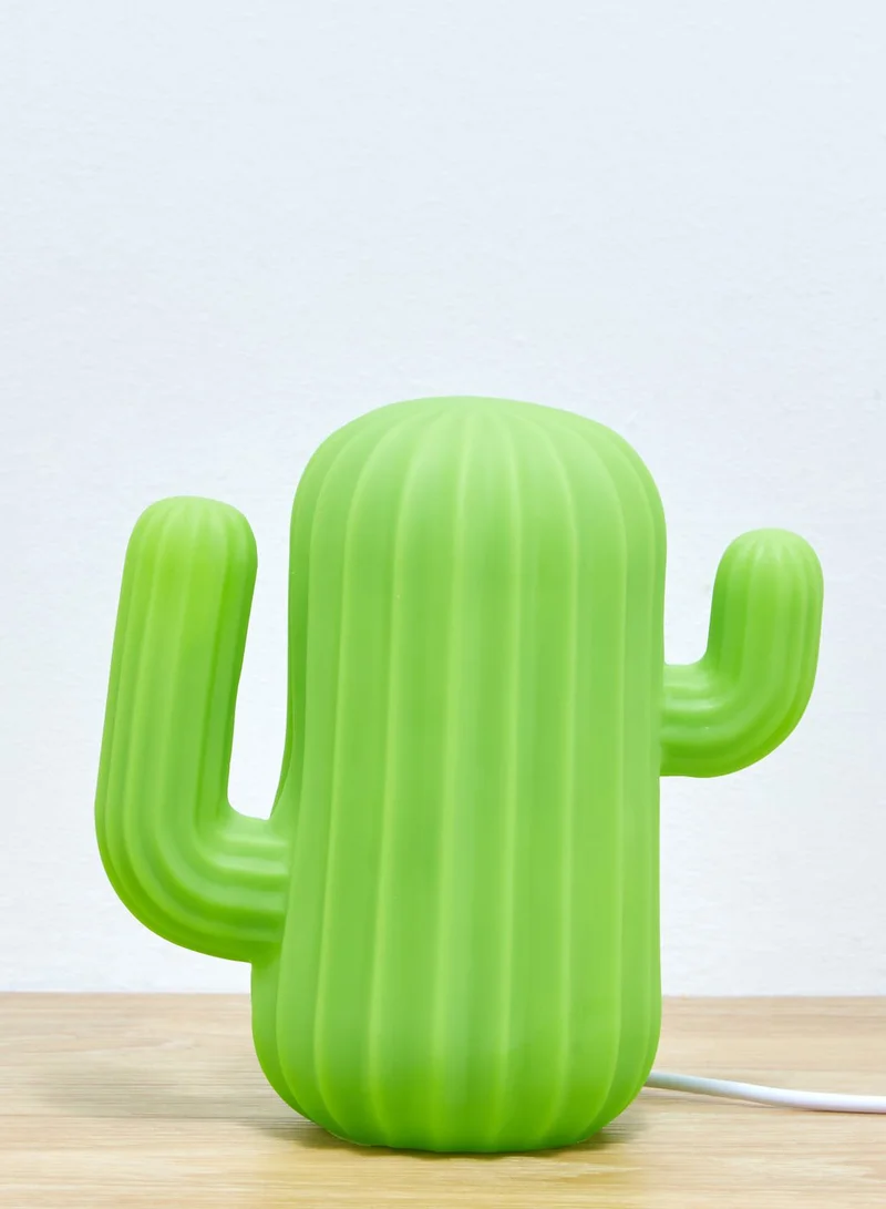 Mustard Cactus LED Light