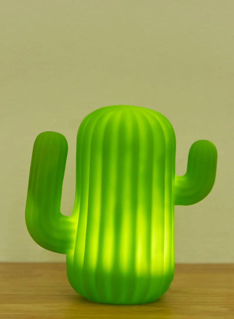 Mustard Cactus LED Light