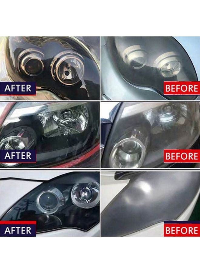 Headlight Polish For Renovating And Cleaning - Image 4