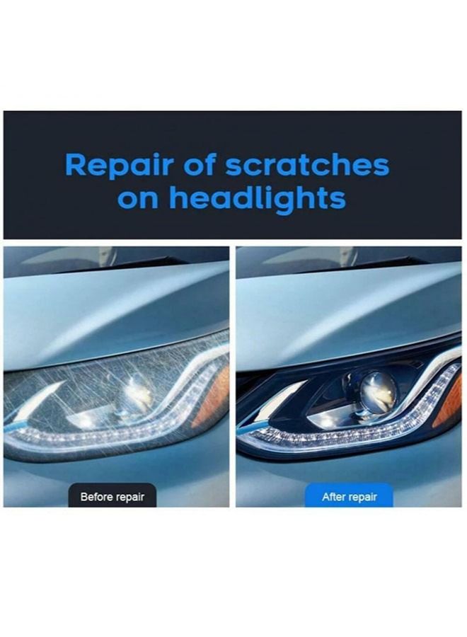 Headlight Polish For Renovating And Cleaning - Image 3