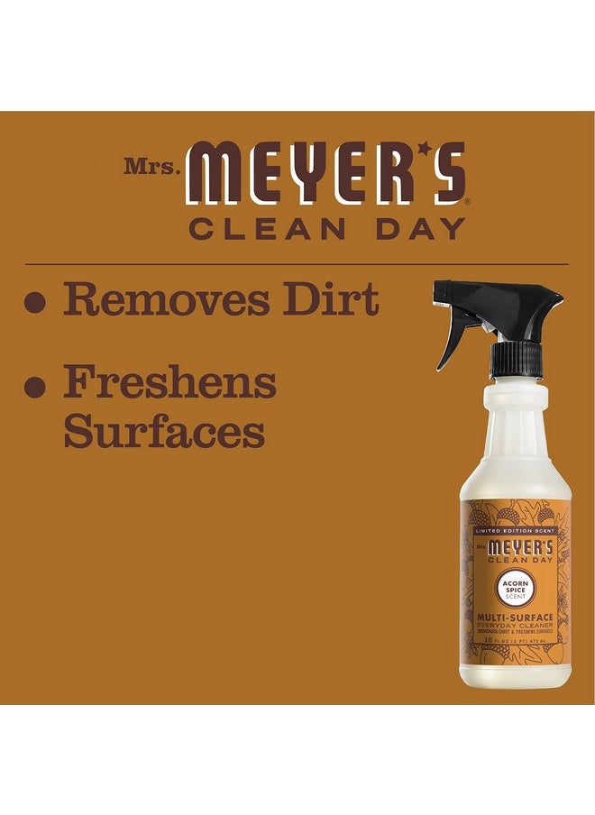 Mrs. Meyer's Clean Day MRS. MEYER'S CLEAN DAY All-Purpose Cleaner Spray, Acorn Spice, 16 Fl oz  - Image 3