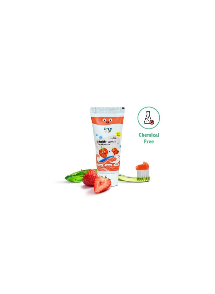 Little Joy Little Joys Multivitamin Toothpaste - 80 g 