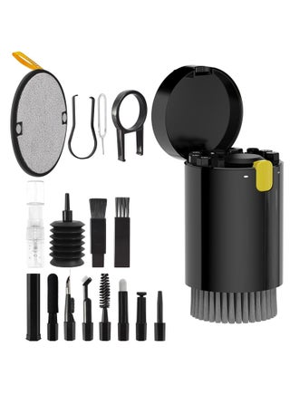 20In1LaptopScreenAndKeyboardCleaningKit,MobilePhoneCleaningKit,AirpodCleaningKit,SuitableForMobilePhones,Tablets,Computers,ComputerMonitors,TvCameraLenses,White