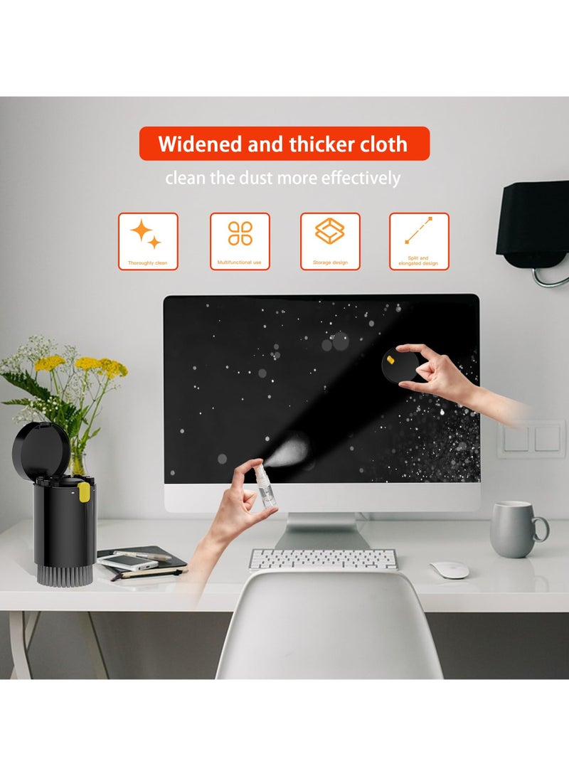 20 In 1 Laptop Screen And Keyboard Cleaning Kit, Mobile Phone Cleaning Kit, Airpod Cleaning Kit, Suitable For Mobile Phones, Tablets, Computers, Computer Monitors, Tv Camera Lenses, White  - Image 5