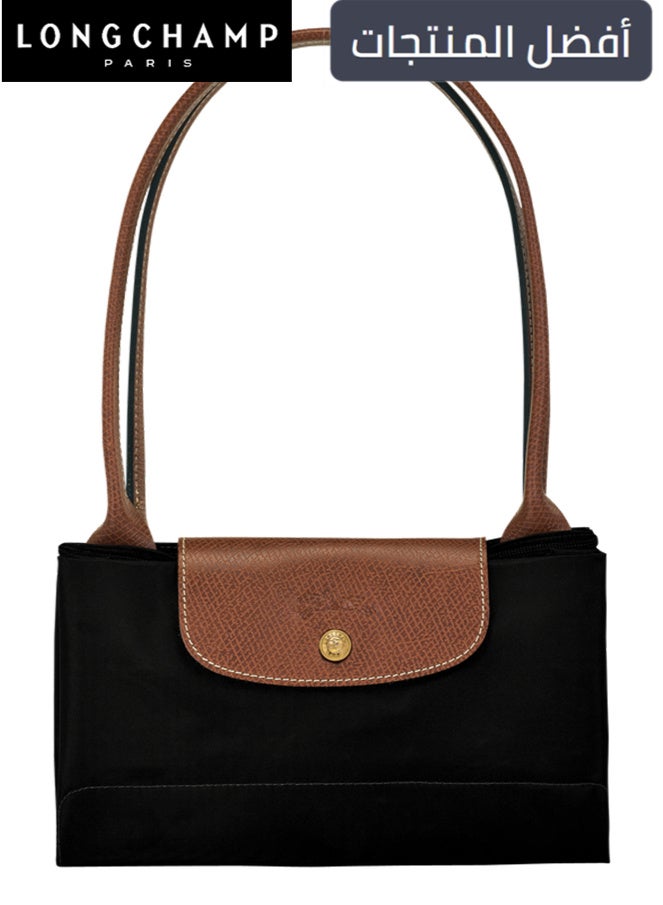 Longchamp Women's large Handbags, Tote Bags, Shoulder Bags, Black Classic Style makeup bag diaper bag - Image 5