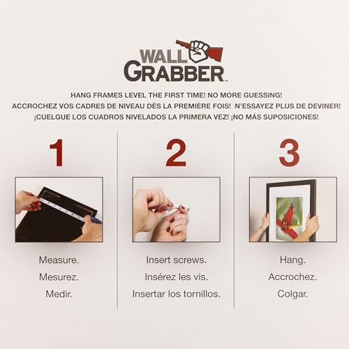 Gallery Solutions presents - 8"x10" - Black Frame with Double Mat - For 5"x7" Photos - Versatile for Wall or Tabletop Display - Rectangular - Poster Frame - Image 5