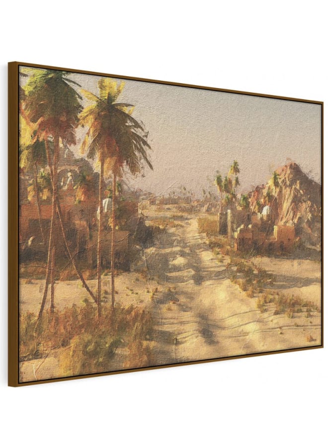 Home Gallery Palm Desert Town Canvas Wall Art 120x80 - Image 5