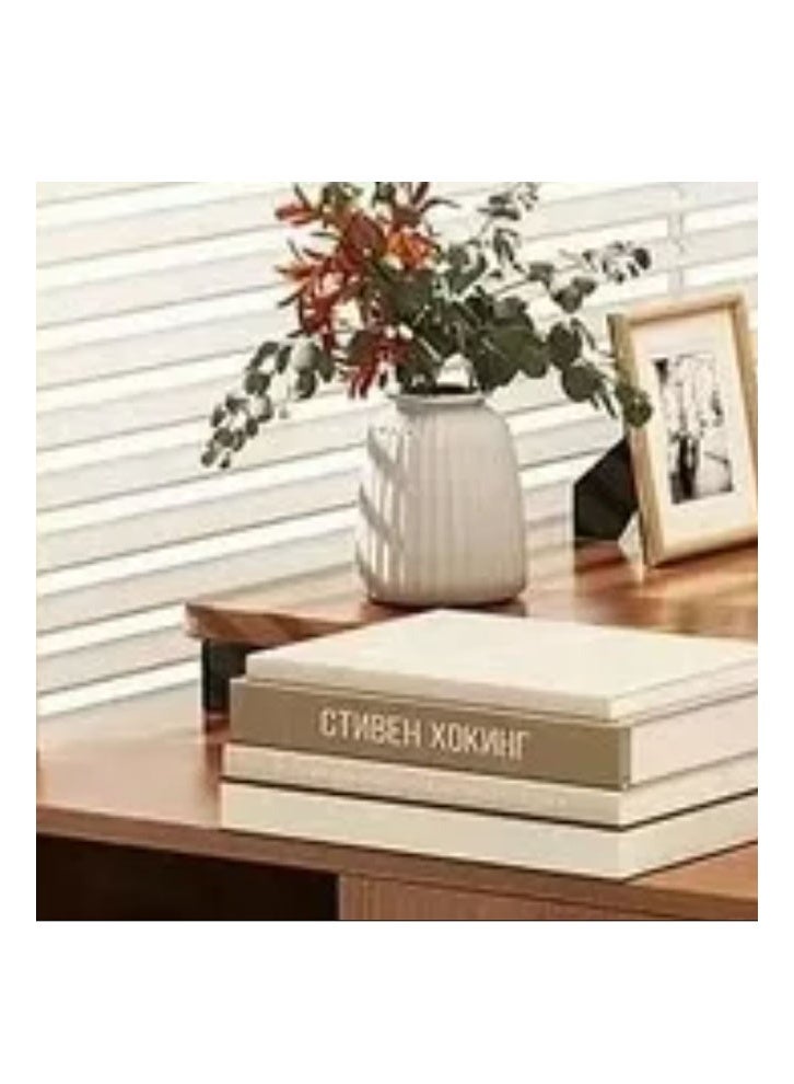 keke Computer and Multifunction Table Home Office Workstation 120 CM with 3 Drawers - Image 3