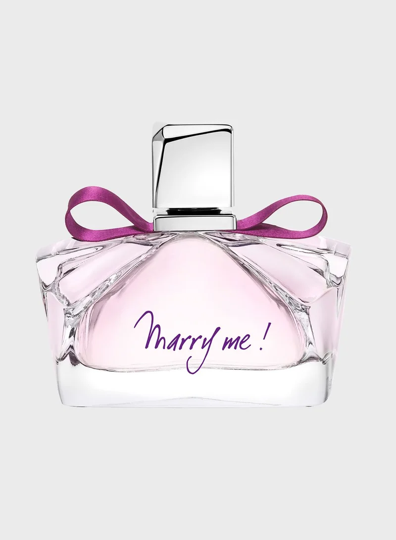 LANVIN Marry Me Eau de Parfum 75ml