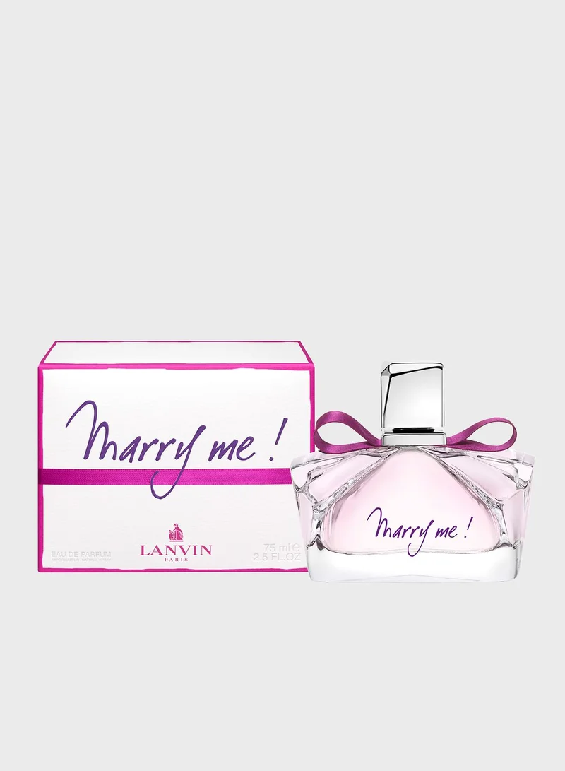 LANVIN Marry Me Eau de Parfum 75ml