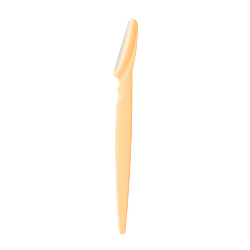 Eyebrow Trimmer Eyebrow Scraper Stainless Steel Blade Eyebrow Scraper Beauty Tool (Pack of 4) - Image 4