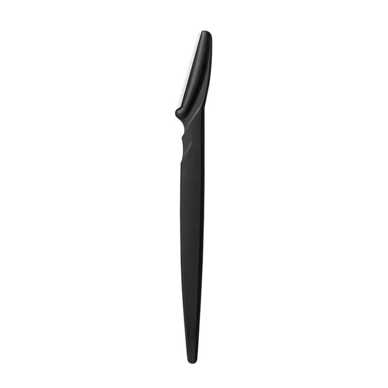 Eyebrow Trimmer Eyebrow Scraper Stainless Steel Blade Eyebrow Scraper Beauty Tool (Pack of 4) - Image 5