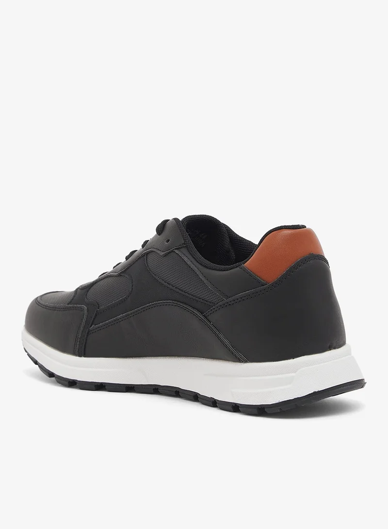 Robert Wood Casual Sneakers