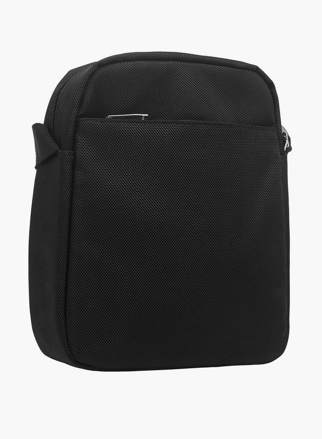 دوتشيني حقيبة كروس بودي رجالية بحزام قابل للتعديل - Image 4