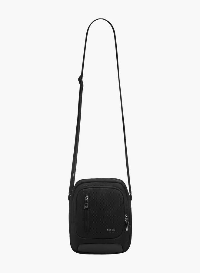 دوتشيني حقيبة كروس بودي رجالية بحزام قابل للتعديل - Image 3