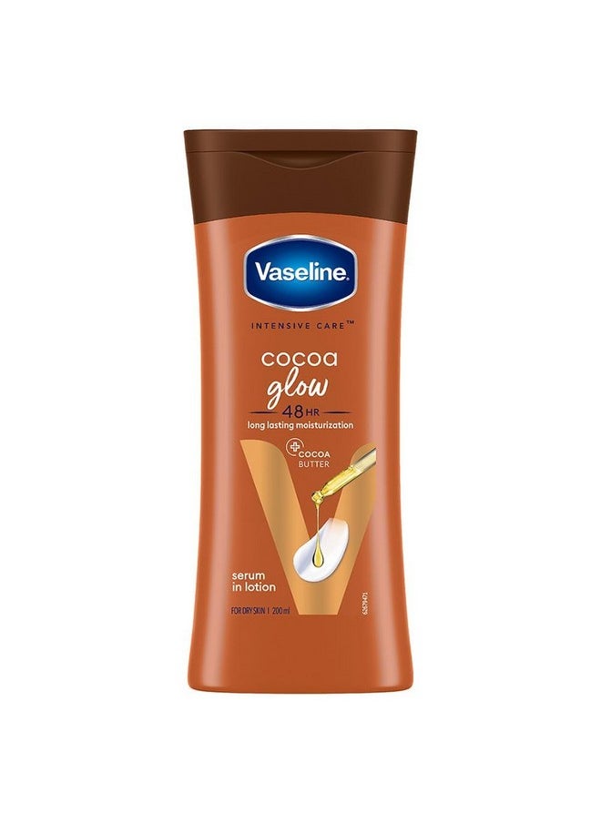 Vaseline Vaseline Intensive Care Cocoa Glow Body Lotion 90 ml 