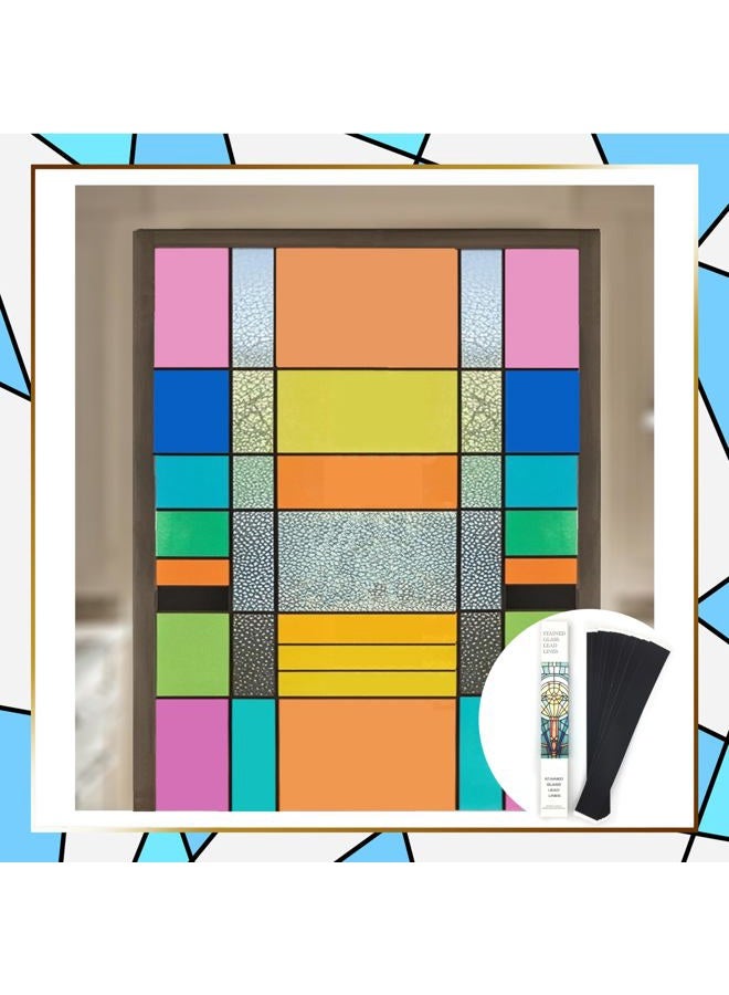 ARTIMUSES Stained Glass Lead Lines (1 Pack) - Image 4